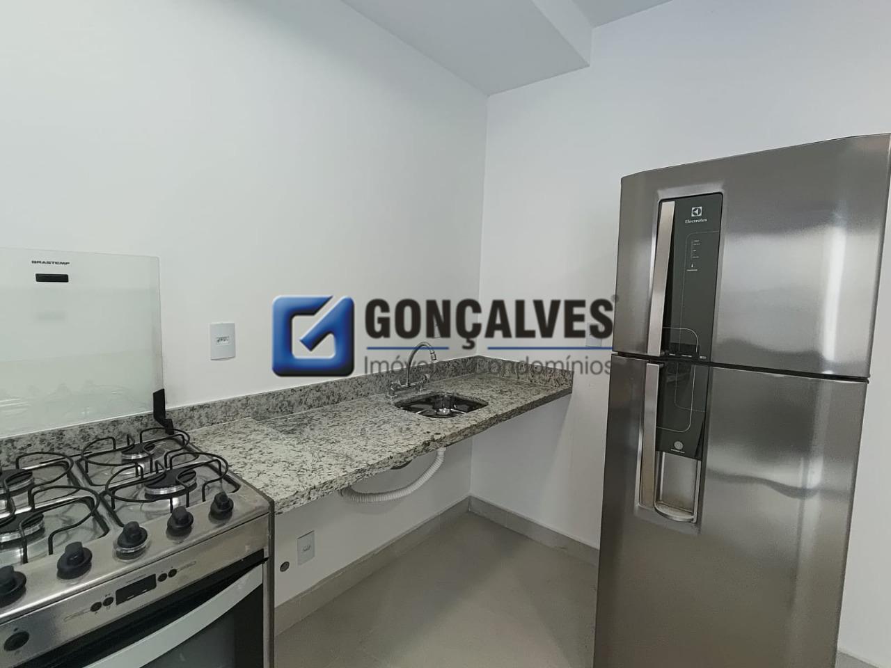 130568, Apartamento, para aluguel, para alugar, 2.500,00,Vila Metalúrgica, Santo André,1 quarto: 