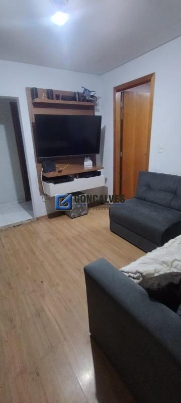 130632, Casa, à venda, à venda, 397.000,00,Vila Junqueira, Santo André,2 quartos: 