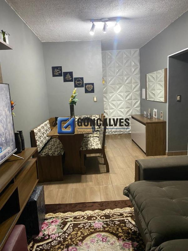 130637, Apartamento, à venda, à venda, 260.000,00,Santa Terezinha, São Bernardo do Campo,2 quartos: 