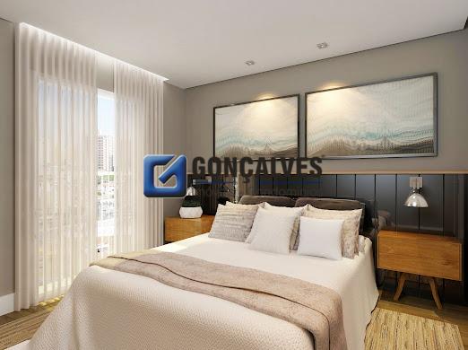 130639, Apartamento Cobertura, à venda, à venda, 505.000,00,Vila Eldízia, Santo André,2 quartos: 