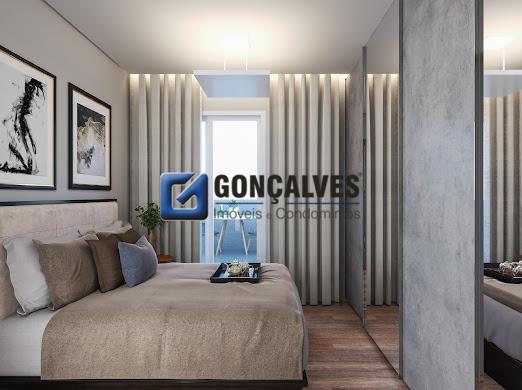 130640, Apartamento Cobertura, à venda, à venda, 414.000,00,Vila Guiomar, Santo André,2 quartos: 