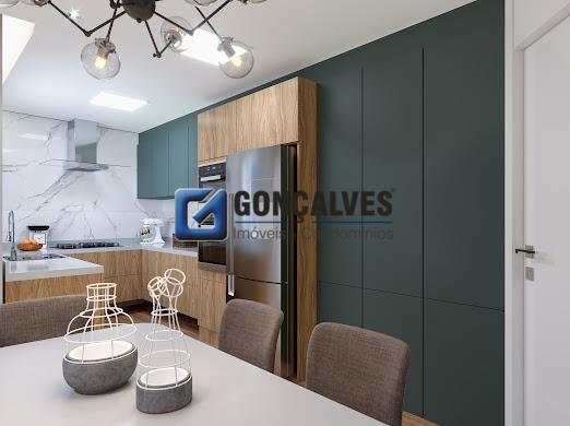 130651, Apartamento Cobertura, à venda, à venda, 396.000,00,Vila Guiomar, Santo André,: 