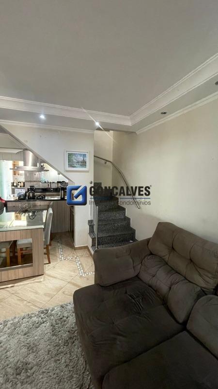 130652, Sobrado, à venda, à venda, 830.000,00,Vila Alzira, Santo André,3 quartos: 