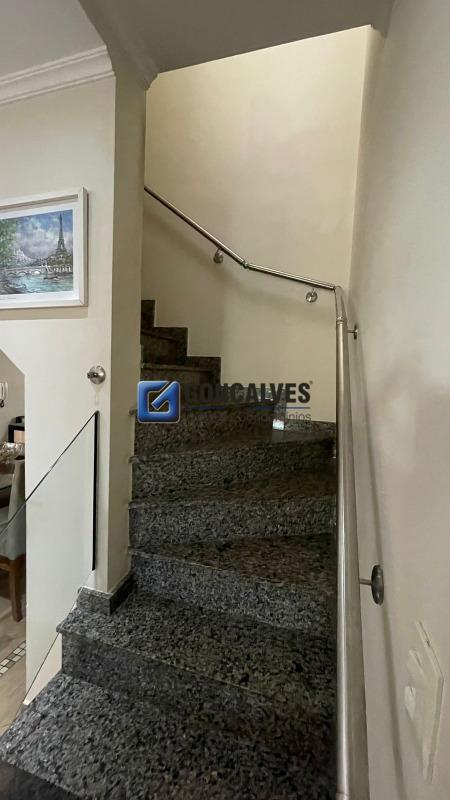 130652, Sobrado, à venda, à venda, 830.000,00,Vila Alzira, Santo André,3 quartos: 