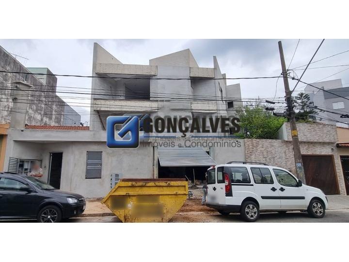 130656, Apartamento, à venda, à venda, 740.000,00,Vila Guiomar, Santo André,2 quartos: 