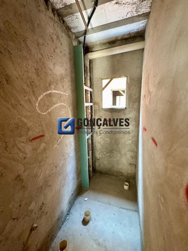 130662, Apartamento Cobertura, à venda, à venda, 373.000,00,Vila Príncipe de Gales, Santo André,2 quartos: 