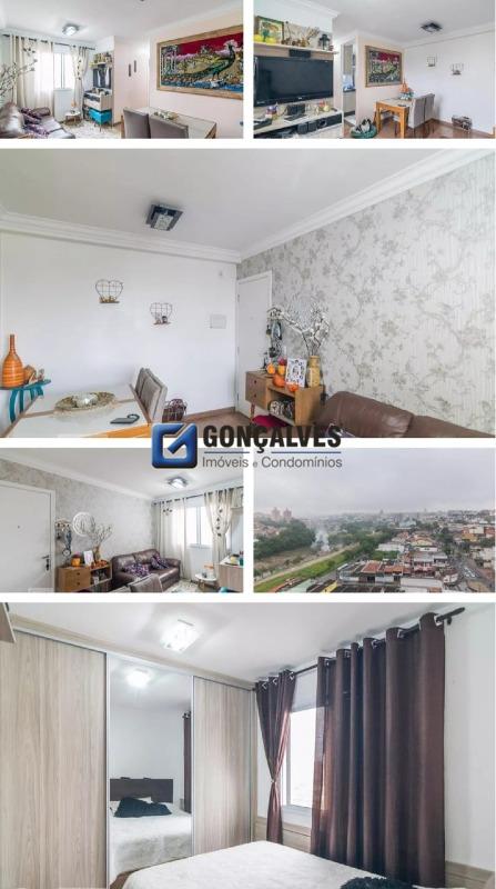 130680, Apartamento, à venda, à venda, 490.000,00,Jardim Utinga, Santo André,2 quartos: 