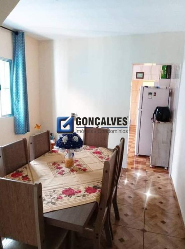 130702, Casa, à venda, à venda, 380.000,00,Condominio Maracanã, Santo André,4 quartos: 