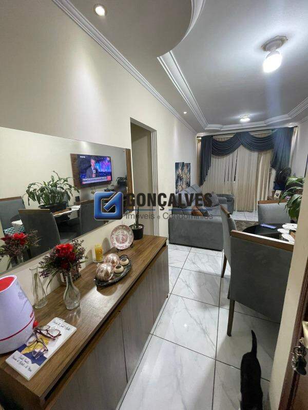 130721, Apartamento, à venda, à venda, 266.000,00,Santa Terezinha, São Bernardo do Campo,2 quartos: 