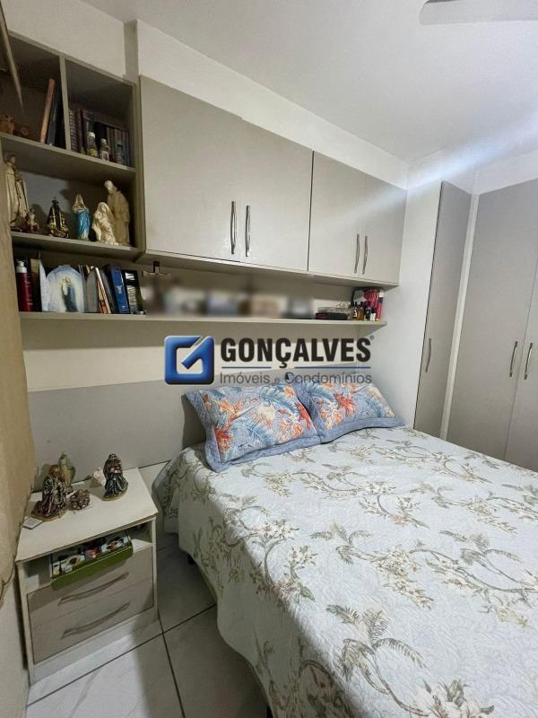 130721, Apartamento, à venda, à venda, 266.000,00,Santa Terezinha, São Bernardo do Campo,2 quartos: 