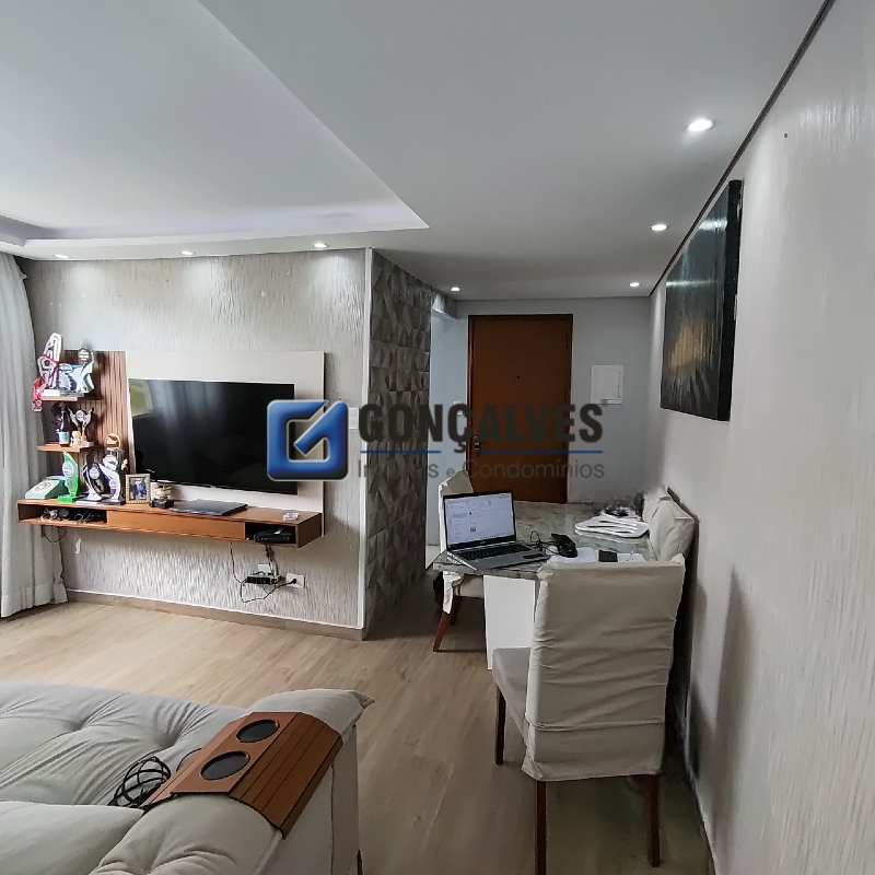 130728, Apartamento, à venda, à venda, 288.000,00,Jardim Irajá, São Bernardo do Campo,2 quartos: 