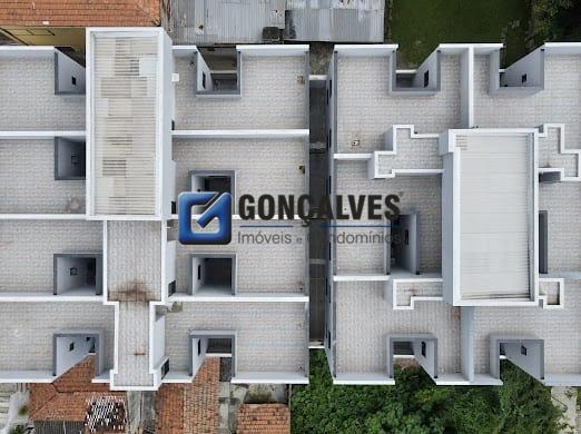 130763, Apartamento, à venda, à venda, 384.000,00,VILA ASSUNCAO, Santo André,2 quartos: 