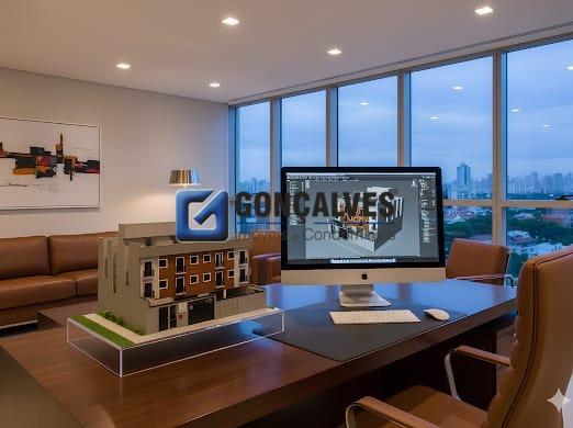 130763, Apartamento, à venda, à venda, 384.000,00,VILA ASSUNCAO, Santo André,2 quartos: 