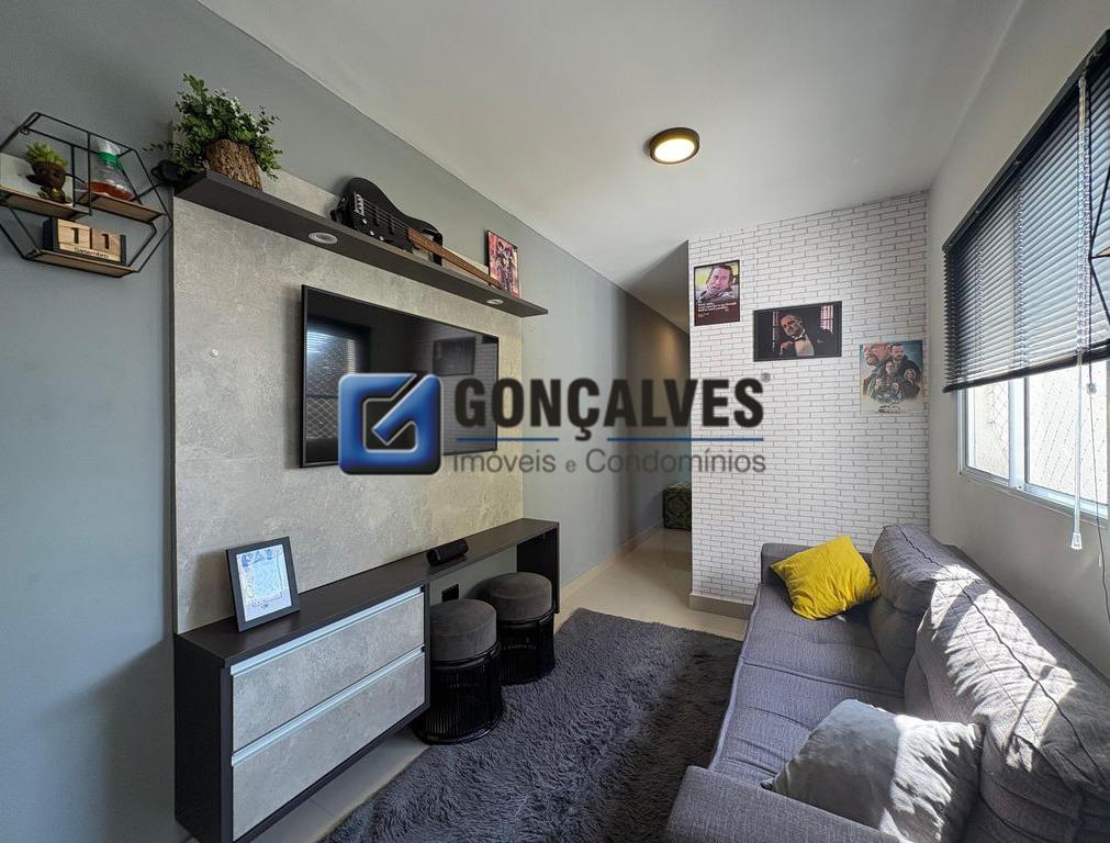 130778, Apartamento, à venda, à venda, 425.000,00,Parque Oratório, Santo André,3 quartos: 