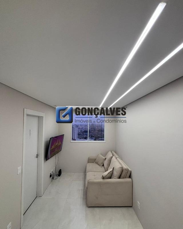 130780, Apartamento, à venda, à venda, 355.000,00,Santa Maria, Santo André,2 quartos: 