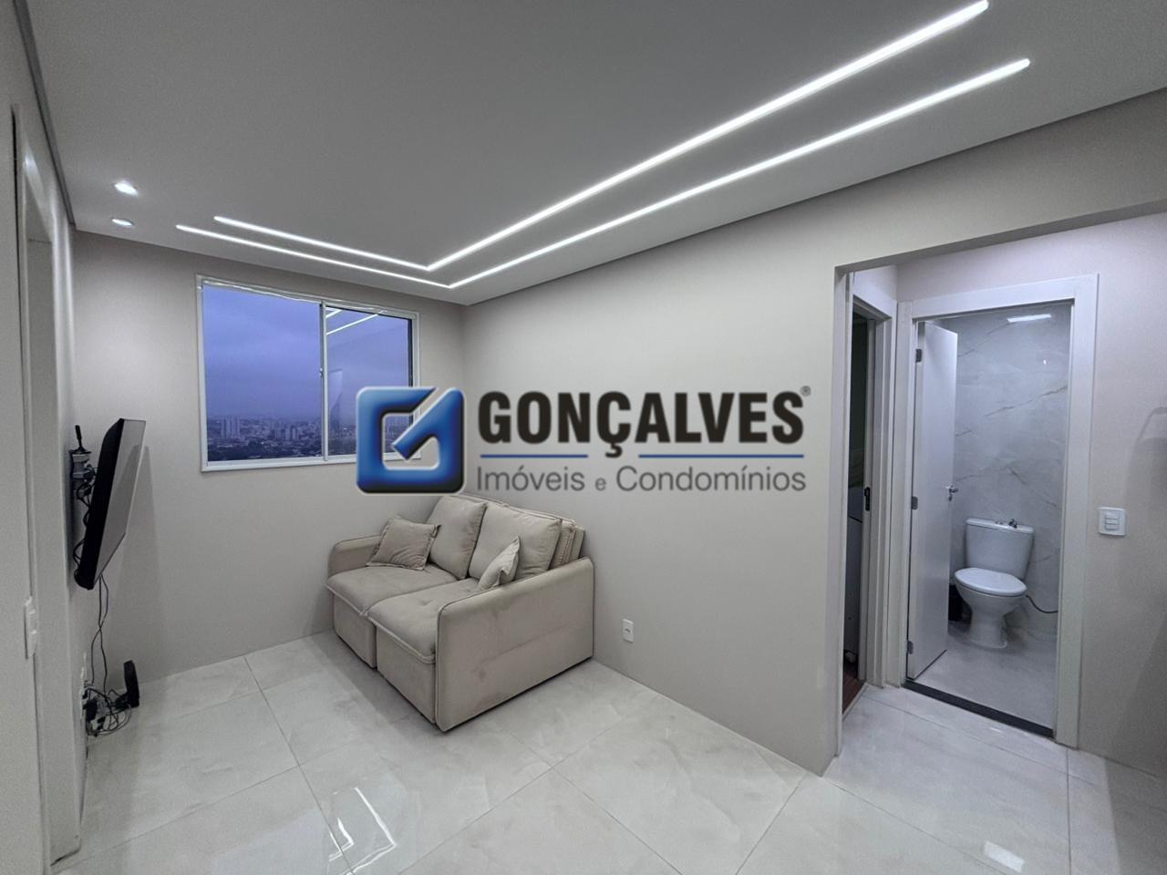 130780, Apartamento, à venda, à venda, 355.000,00,Santa Maria, Santo André,2 quartos: 