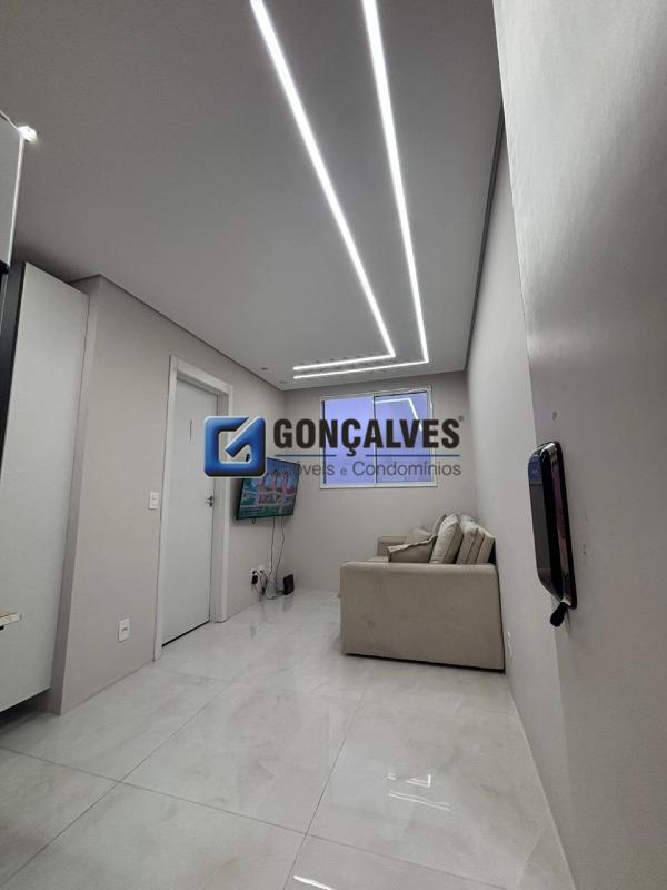 130780, Apartamento, à venda, à venda, 355.000,00,Santa Maria, Santo André,2 quartos: 