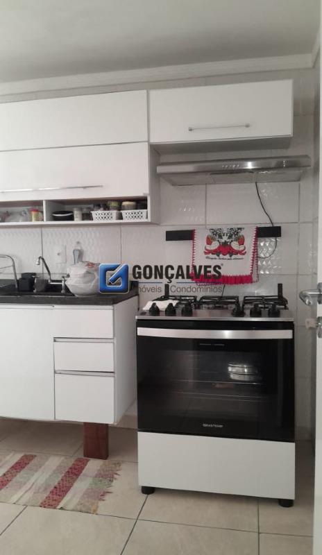 130781, Apartamento, à venda, à venda, 480.000,00,Parque Novo Oratório, Santo André,2 quartos: 