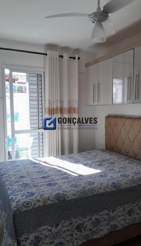 130781, Apartamento, à venda, à venda, 480.000,00,Parque Novo Oratório, Santo André,2 quartos: 