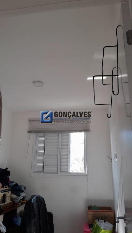 130781, Apartamento, à venda, à venda, 480.000,00,Parque Novo Oratório, Santo André,2 quartos: 