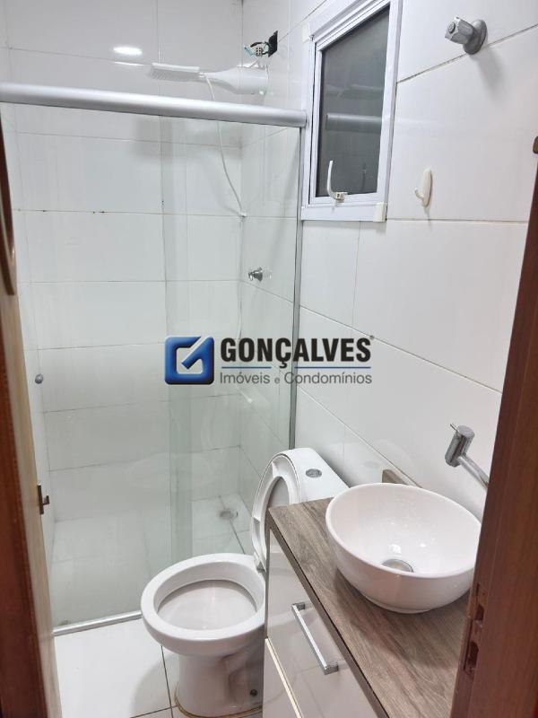 130801, Apartamento Cobertura, à venda, à venda, 400.000,00,Vila Guiomar, Santo André,2 quartos: 