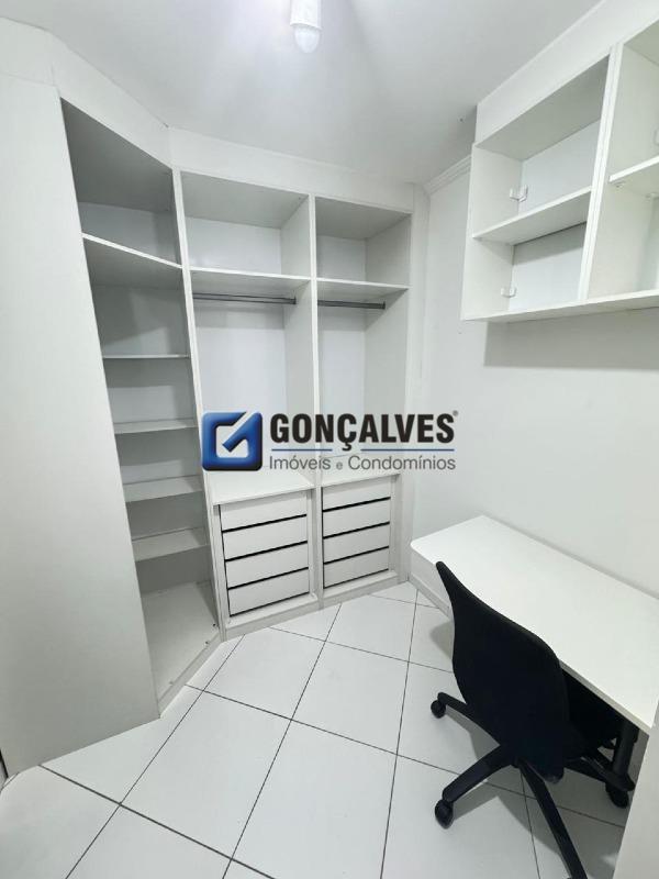 130801, Apartamento Cobertura, à venda, à venda, 400.000,00,Vila Guiomar, Santo André,2 quartos: 