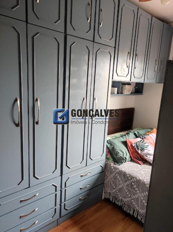 130829, Apartamento, à venda, à venda, 265.000,00,Jordanópolis, São Bernardo do Campo,2 quartos: 