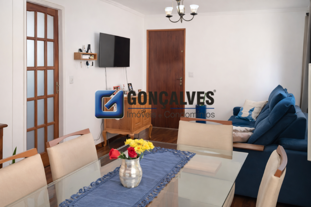 130830, Apartamento, à venda, à venda, 675.000,00,Santa Paula, São Caetano do Sul,3 quartos: 