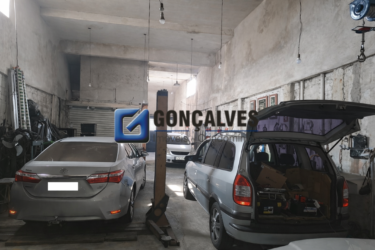 130838, Galpão, à venda, à venda, 1.200.000,00,Santo Antônio, São Caetano do Sul,: 