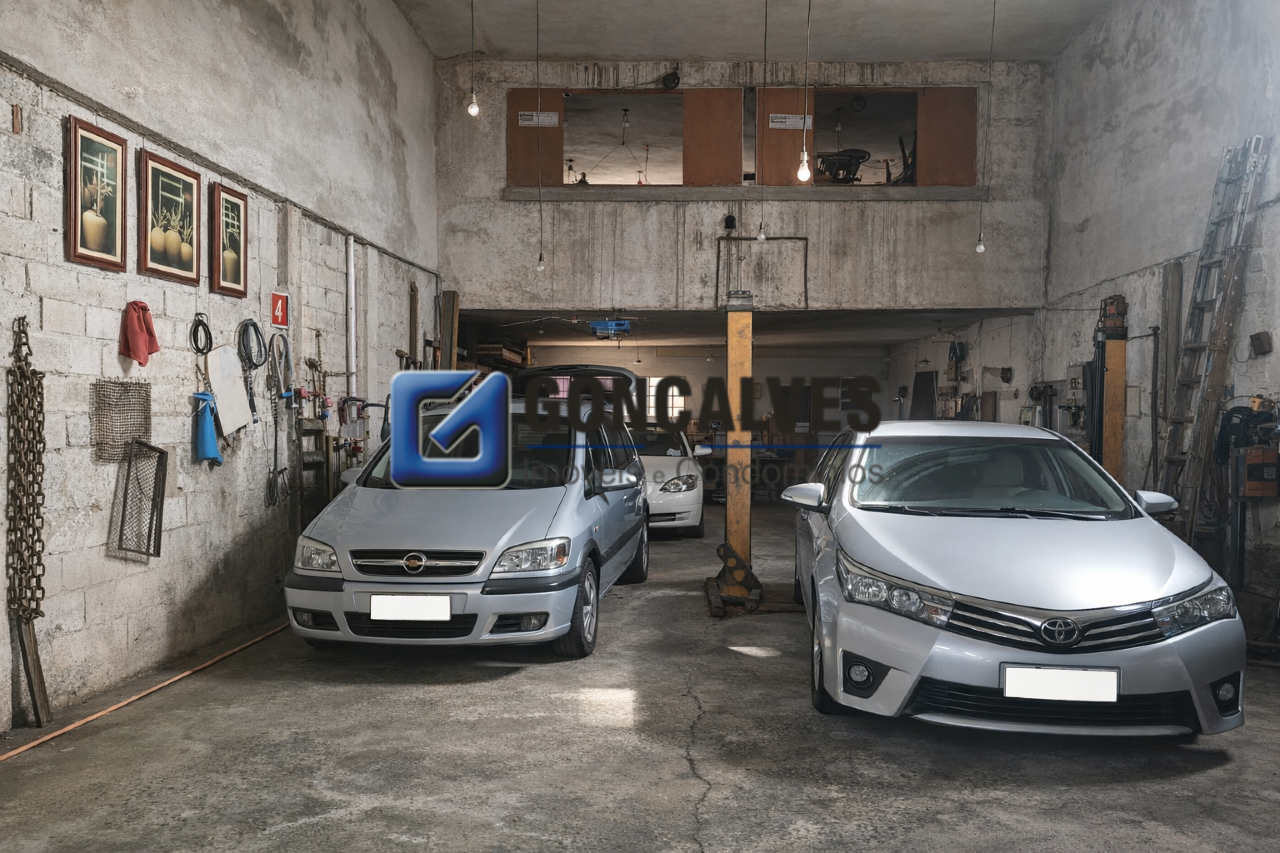 130838, Galpão, à venda, à venda, 1.200.000,00,Santo Antônio, São Caetano do Sul,: 