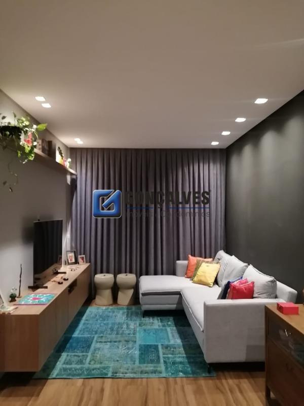 130839, Apartamento Cobertura, à venda, à venda, 790.000,00,Vila Bastos, Santo André,2 quartos: 