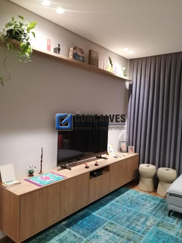 130839, Apartamento Cobertura, à venda, à venda, 790.000,00,Vila Bastos, Santo André,2 quartos: 