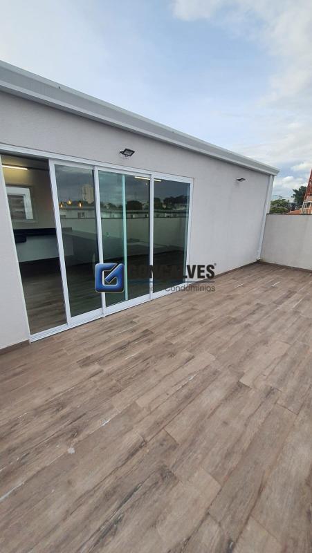 130840, Apartamento Cobertura, à venda, à venda, 645.000,00,Vila Camilópolis, Santo André,3 quartos: 