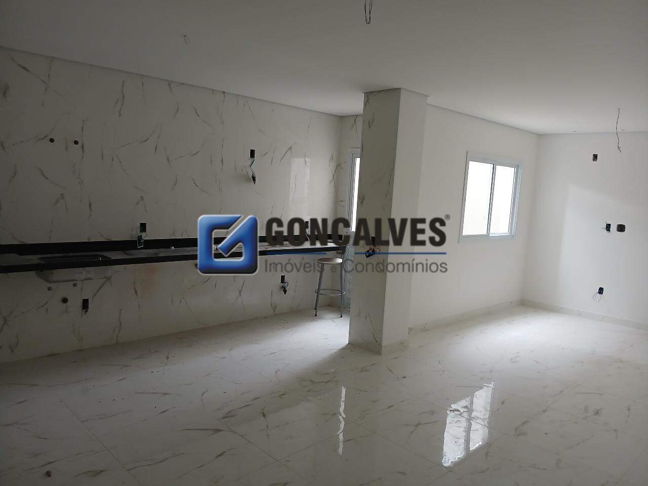 130852, Apartamento, à venda, à venda, 470.000,00,Santa Maria, Santo André,2 quartos: 