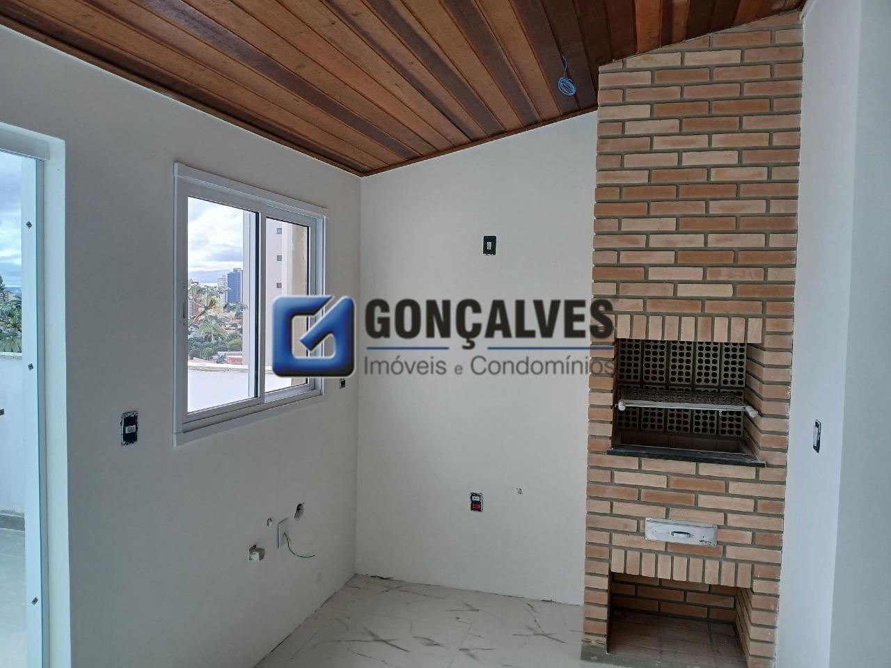 130855, Apartamento, à venda, à venda, 491.000,00,Santa Maria, Santo André,2 quartos: 