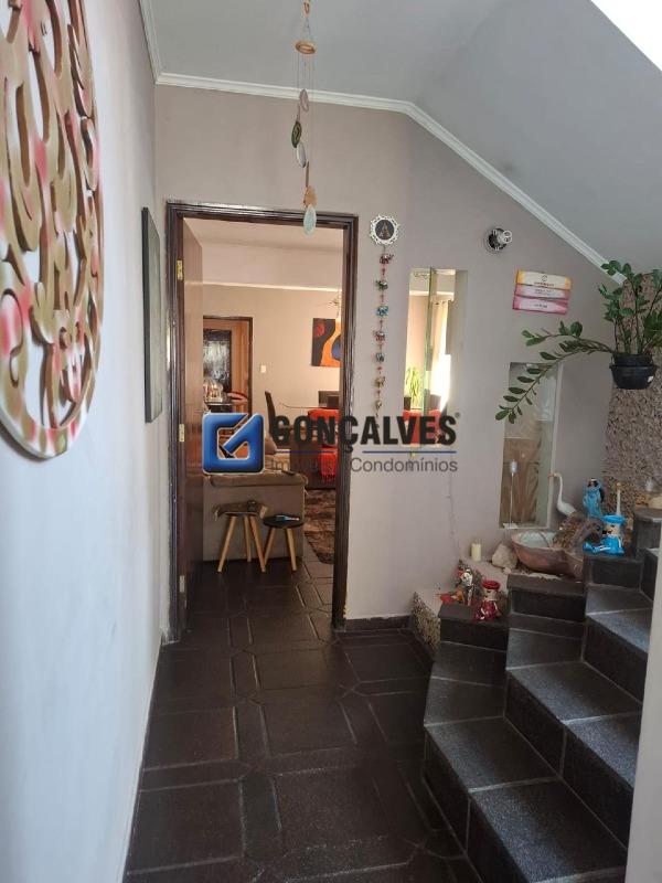 130857, Sobrado, à venda, à venda, 1.226.000,00,Campestre, Santo André,4 quartos: 