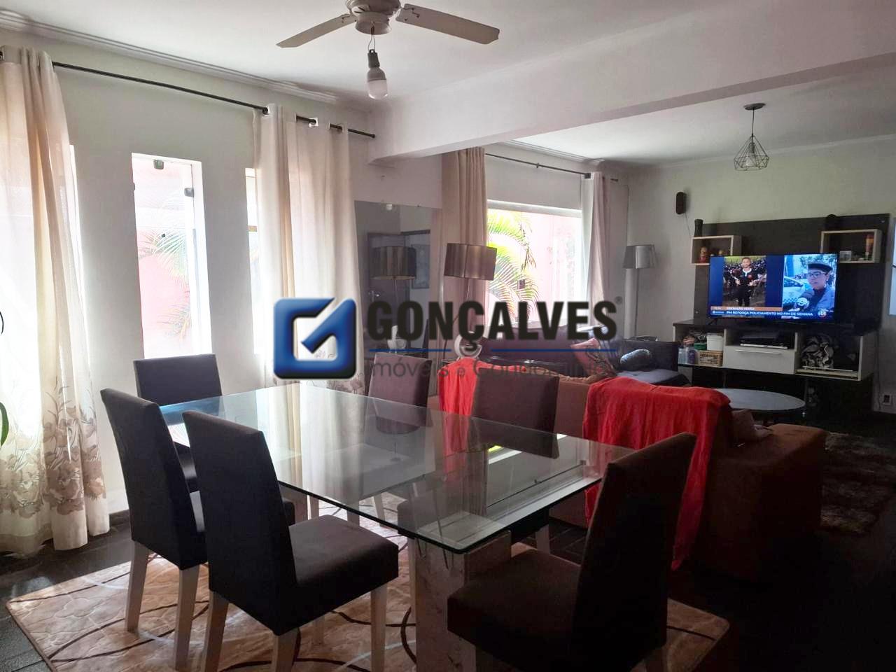 130857, Sobrado, à venda, à venda, 1.226.000,00,Campestre, Santo André,4 quartos: 