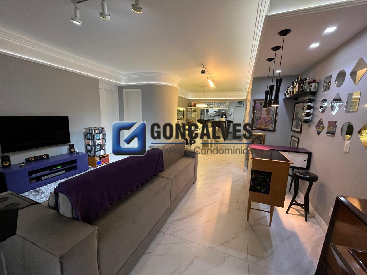 130863, Apartamento, à venda, à venda, 2.766.000,00,Santa Paula, São Caetano do Sul,3 quartos: 