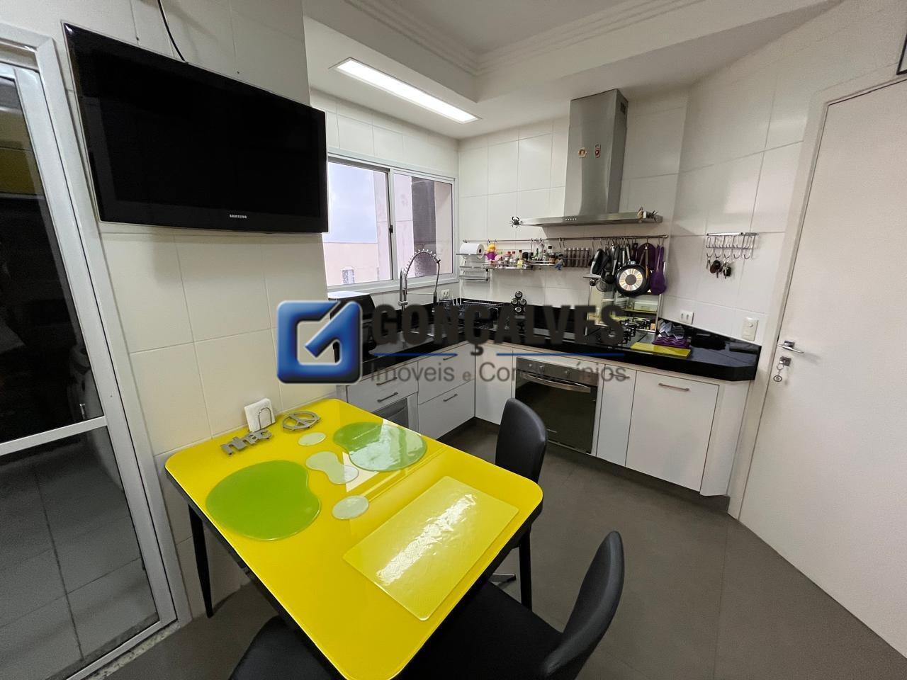 130863, Apartamento, à venda, à venda, 2.766.000,00,Santa Paula, São Caetano do Sul,3 quartos: 