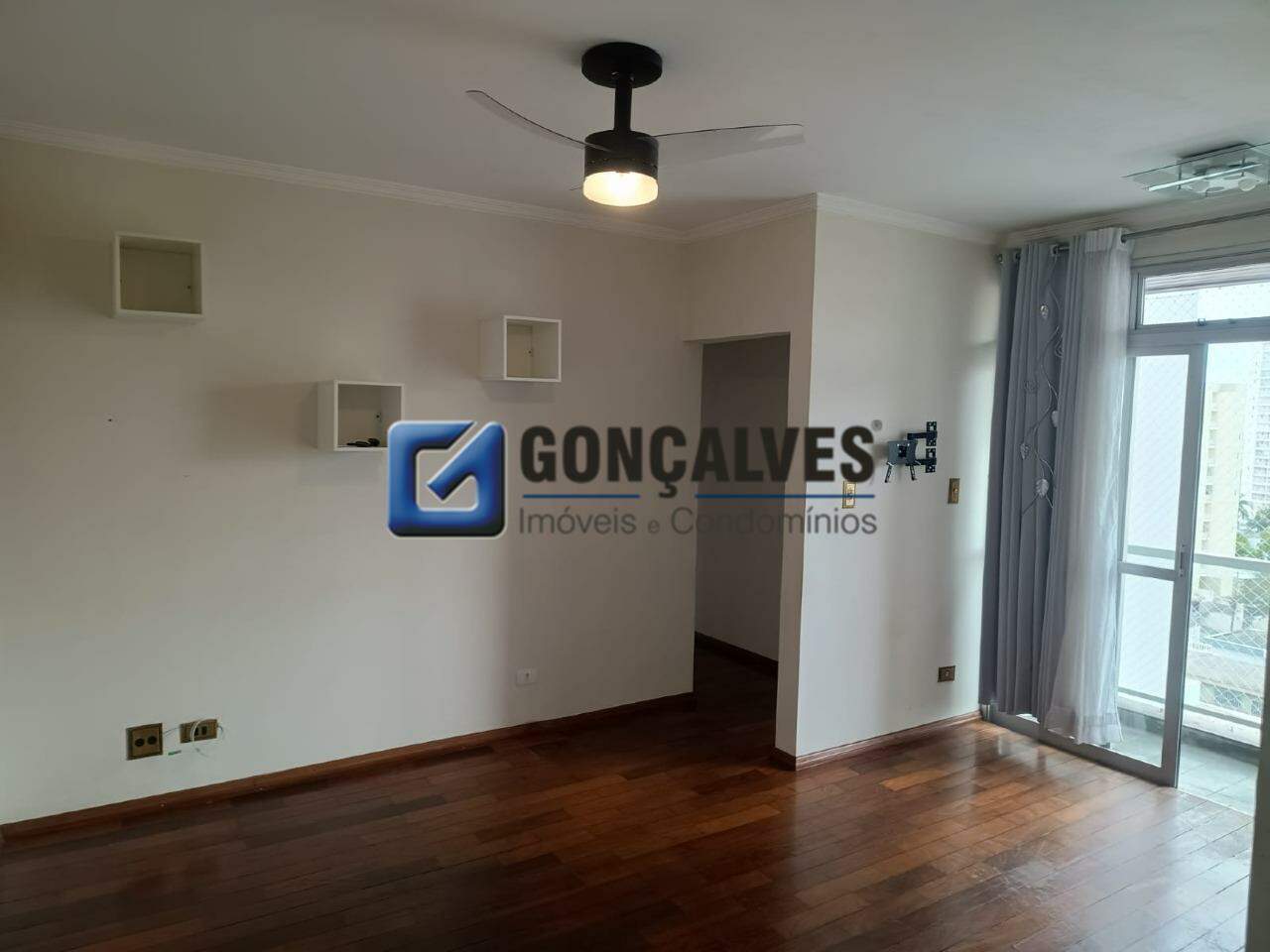 130876, Apartamento, para aluguel, para alugar, 2.500,00,Vila Valparaíso, Santo André,2 quartos: 