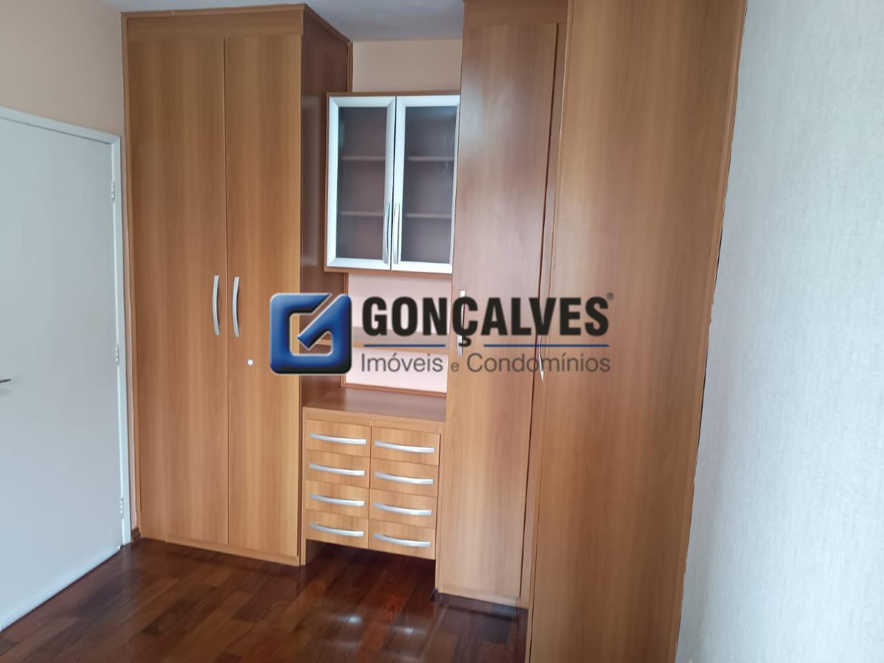 130876, Apartamento, para aluguel, para alugar, 2.500,00,Vila Valparaíso, Santo André,2 quartos: 