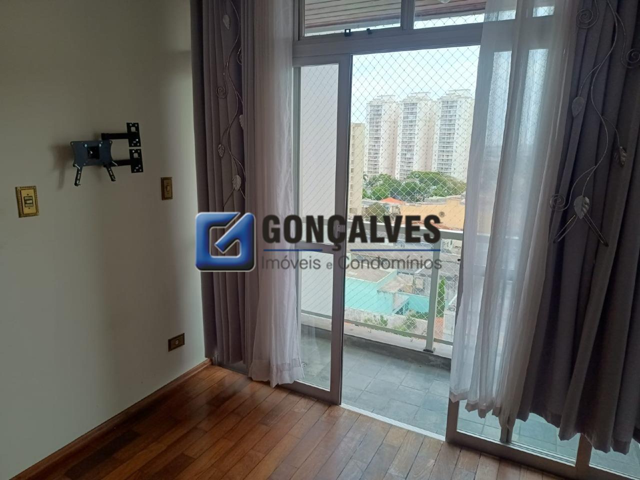 130876, Apartamento, para aluguel, para alugar, 2.500,00,Vila Valparaíso, Santo André,2 quartos: 