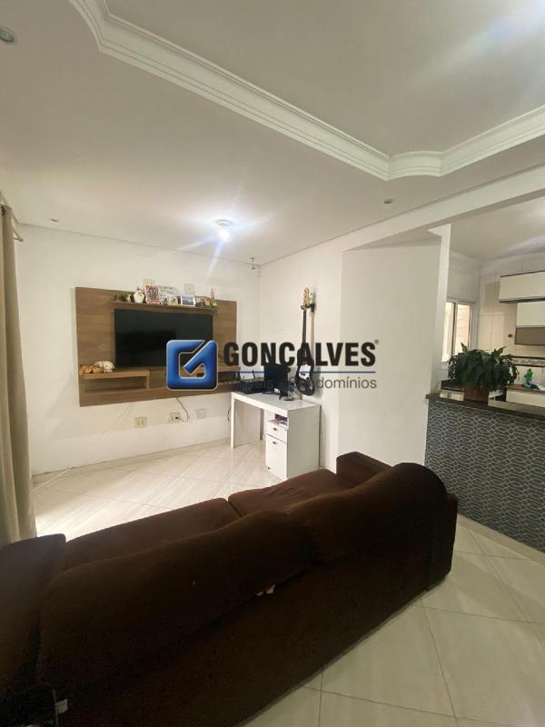 130879, Apartamento, à venda, à venda, 320.000,00,Vila Guiomar, Santo André,2 quartos: 