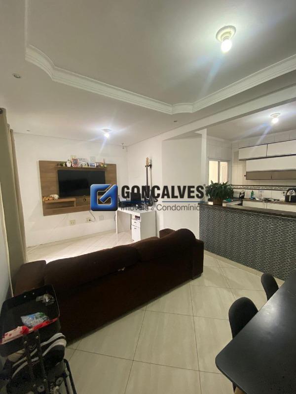 130879, Apartamento, à venda, à venda, 320.000,00,Vila Guiomar, Santo André,2 quartos: 