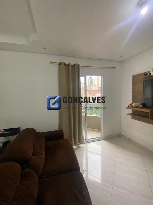 130879, Apartamento, à venda, à venda, 320.000,00,Vila Guiomar, Santo André,2 quartos: 