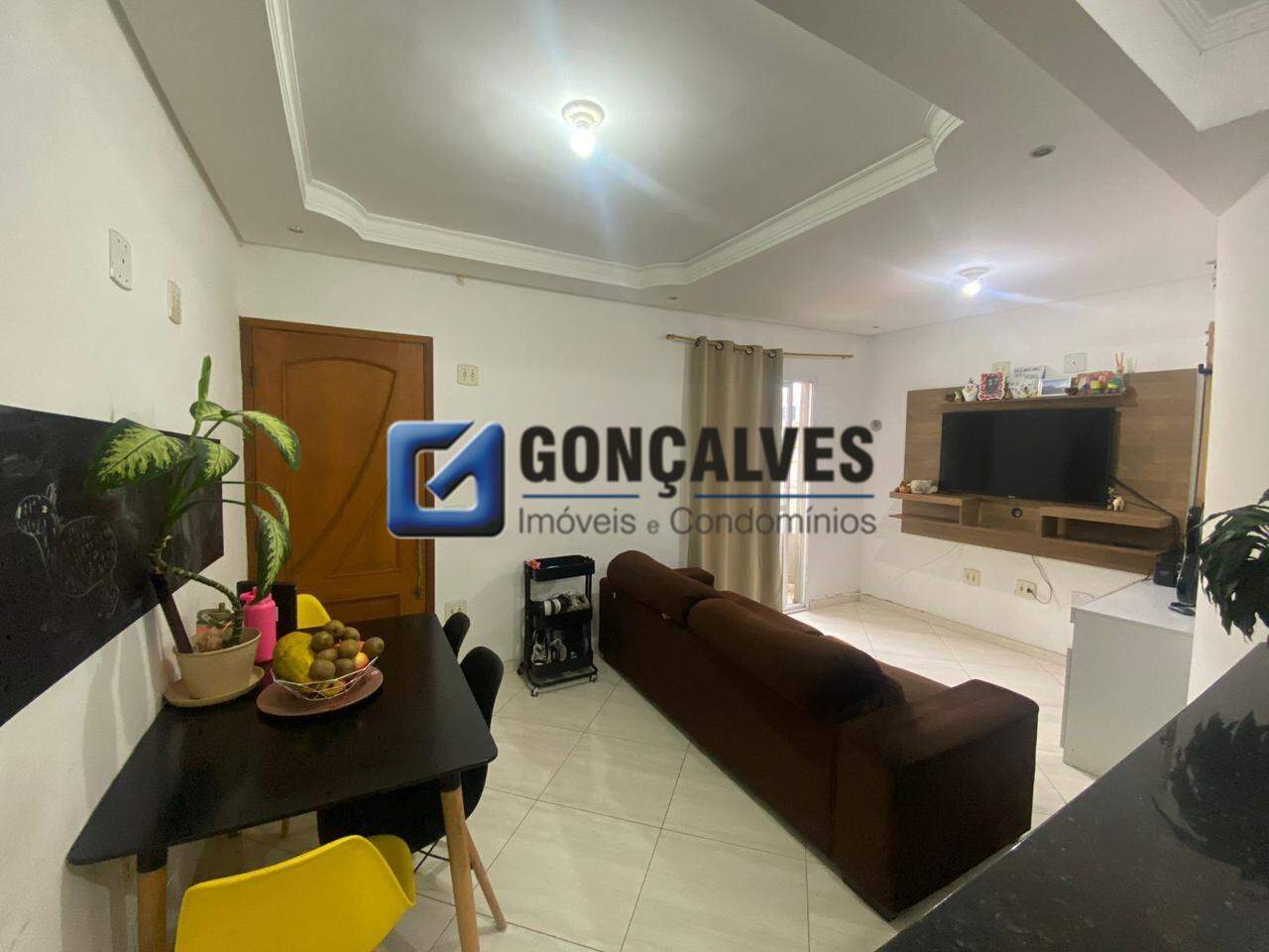 130879, Apartamento, à venda, à venda, 320.000,00,Vila Guiomar, Santo André,2 quartos: 