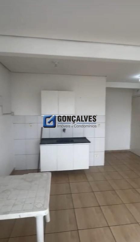 130926, Apartamento, para aluguel, para alugar, 1.105,00,Assunção, São Bernardo do Campo,1 quarto: 