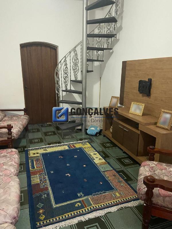 130932, Sobrado, à venda, à venda, 430.000,00,Cidade São Jorge, Santo André,2 quartos: 