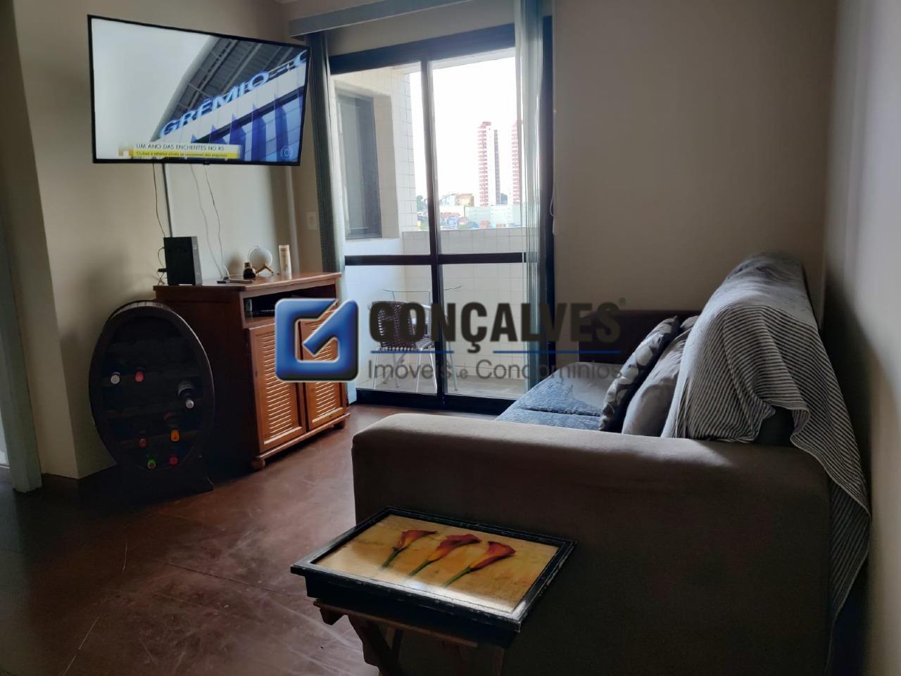130943, Apartamento, à venda, à venda, 480.000,00,Vila Valparaíso, Santo André,3 quartos: 