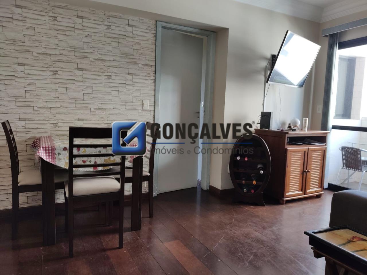 130943, Apartamento, à venda, à venda, 480.000,00,Vila Valparaíso, Santo André,3 quartos: 